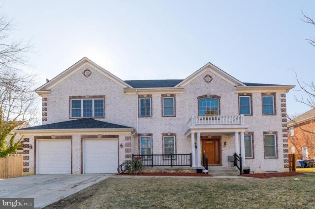 8 bedrooms House in Alexandria, USA No. 386808