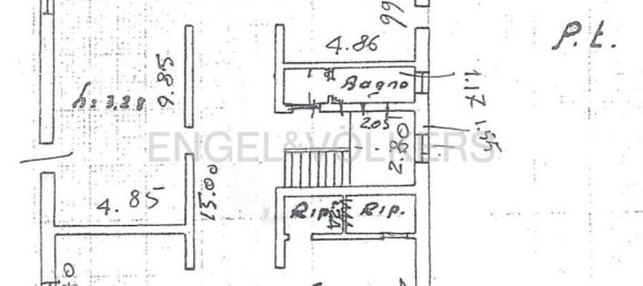 21 room Villa in Riolo Terme, Italy No. 138750 41