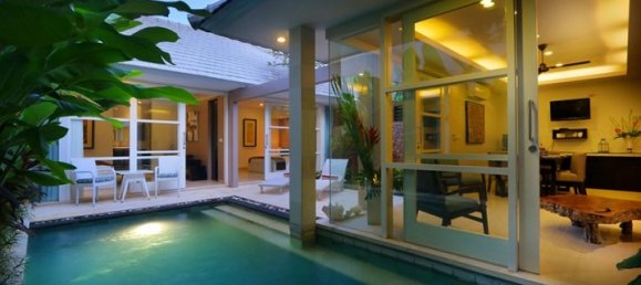 Vivenda T2 em Seminyak, Indonesia N.º 3446 6