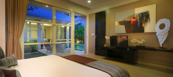 Vivenda T2 em Seminyak, Indonesia N.º 3446 12