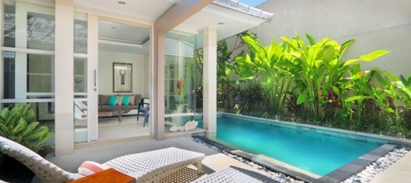 Vivenda T2 em Seminyak, Indonesia N.º 3446 9
