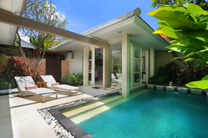 Vivenda T2 em Seminyak, Indonesia N.º 3446