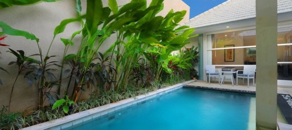 Vivenda T2 em Seminyak, Indonesia N.º 3446 5