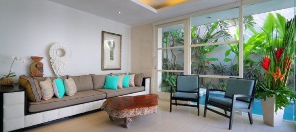 Vivenda T2 em Seminyak, Indonesia N.º 3446 2