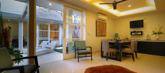 Vivenda T2 em Seminyak, Indonesia N.º 3446 14
