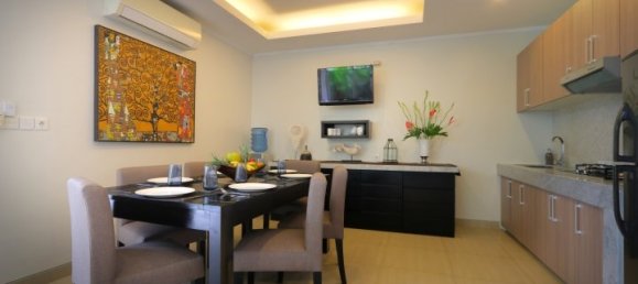Vivenda T2 em Seminyak, Indonesia N.º 3446 3
