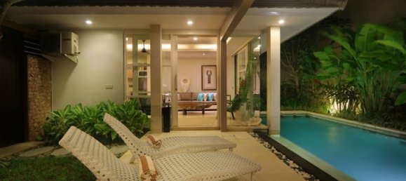 Vivenda T2 em Seminyak, Indonesia N.º 3446 10