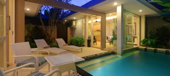 Vivenda T2 em Seminyak, Indonesia N.º 3446 8