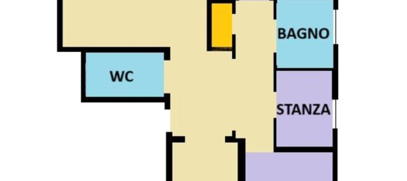 5-salle Appartement à Venice, Italy No. 60442 17