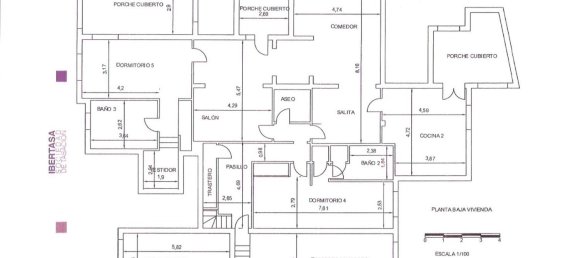 4 bedrooms Villa in Moraira, Spain No. 193285 43