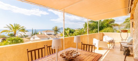 4 bedrooms Villa in Moraira, Spain No. 193285 9