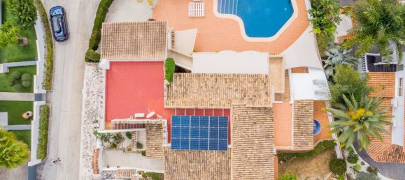 4 bedrooms Villa in Moraira, Spain No. 193285 5