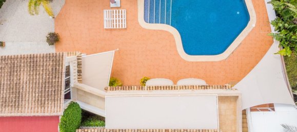 4 bedrooms Villa in Moraira, Spain No. 193285 6