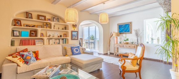 4 bedrooms Villa in Moraira, Spain No. 193285 7