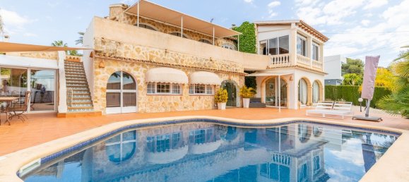 4 bedrooms Villa in Moraira, Spain No. 193285 4