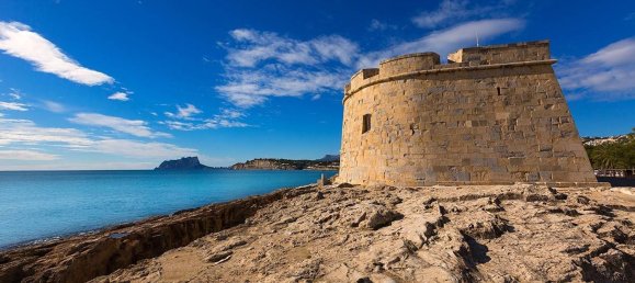 4 bedrooms Villa in Moraira, Spain No. 193285 38