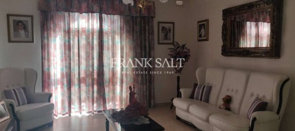 3 Schlafzimmer Wohnung in Hamrun, Malta, Nr. 1263 5