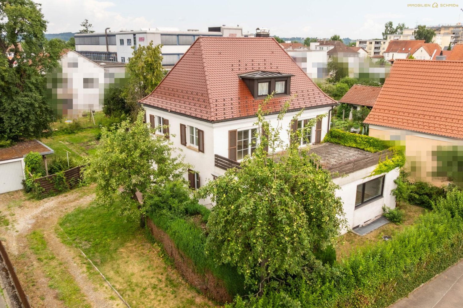 Таунхаус с 4 спальнями в Sigmaringen, Германия № 321917