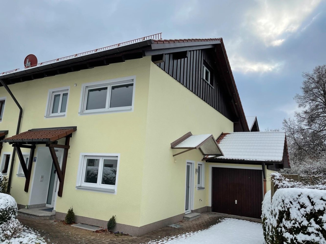 4 bedrooms Townhouse in Munich, Germany No. 246816
