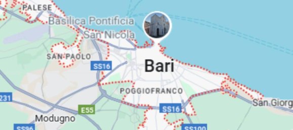 1 غرف نوم شقة في Bari, Italy رقم 284560 3