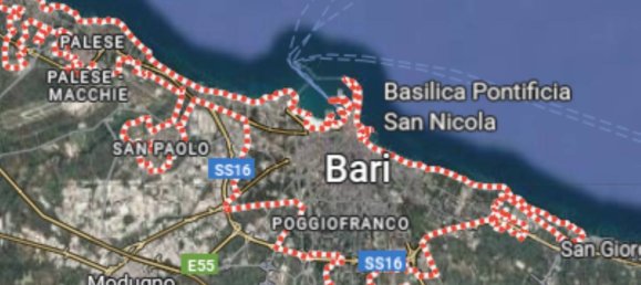 1 غرف نوم شقة في Bari, Italy رقم 284560 4