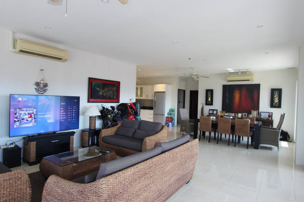 3 chambres Condo à Bang Lamung, Thailand No. 26530