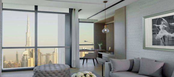 Studio in DAMAC TOWERS, Business Bay, UAE No. 57945 9