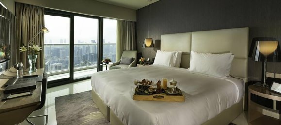 Studio in DAMAC TOWERS, Business Bay, UAE No. 57945 6