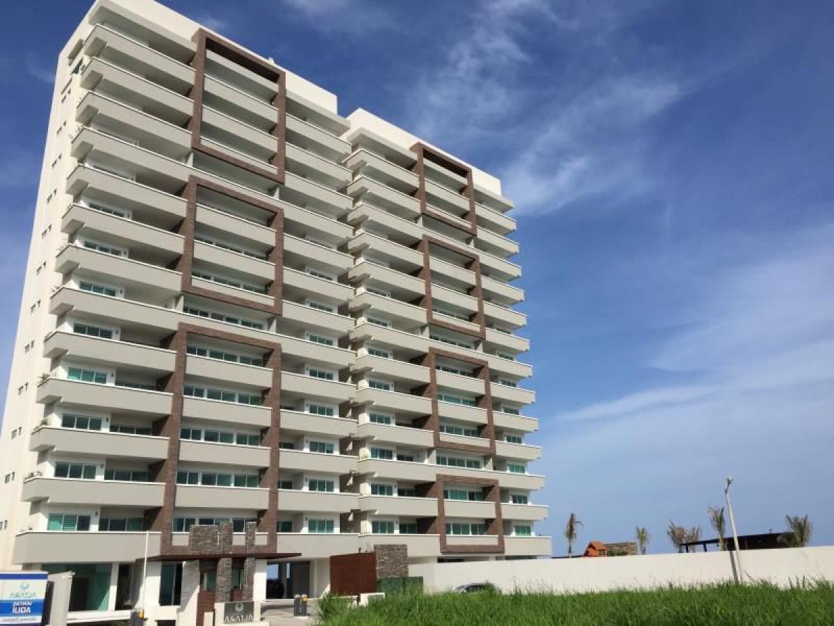 2 bedrooms Apartment in Veracruz, Mexico No. 219787