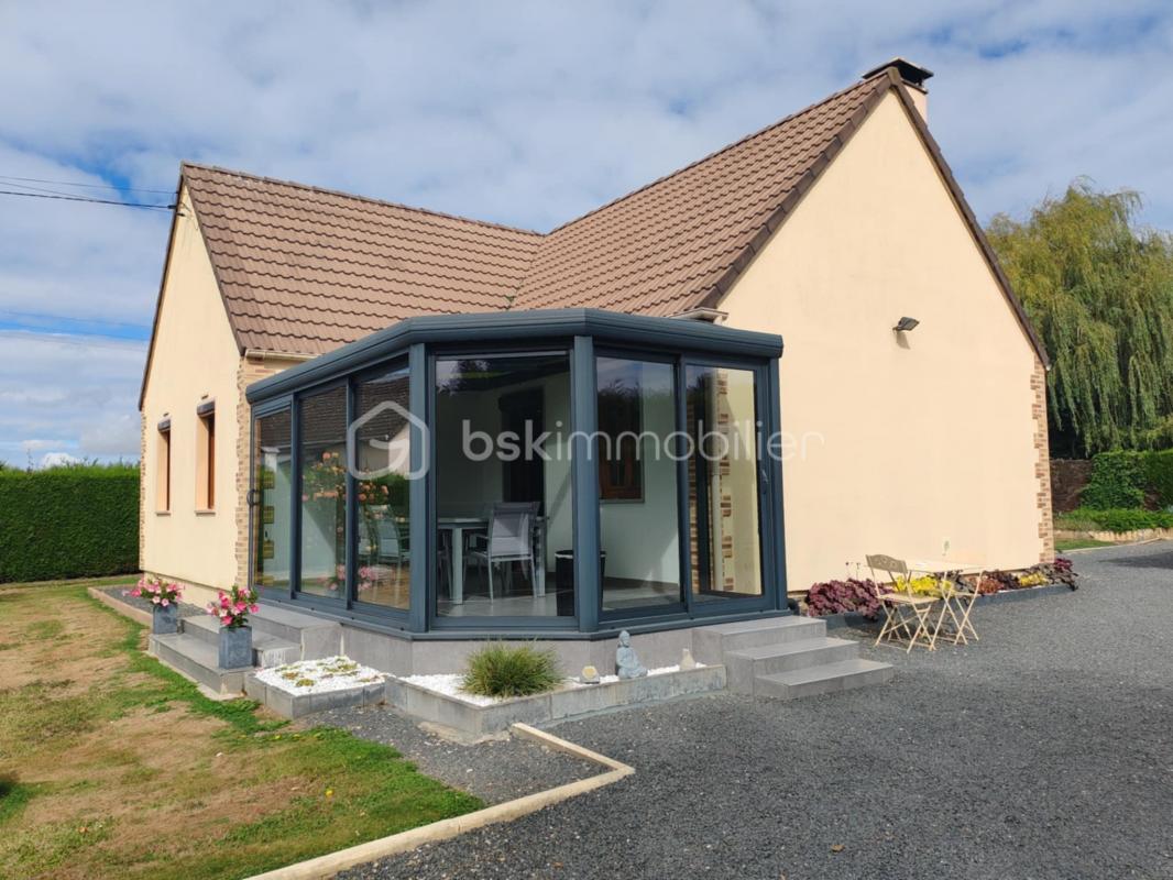 Casa T3 em Eure, France N.º 326642