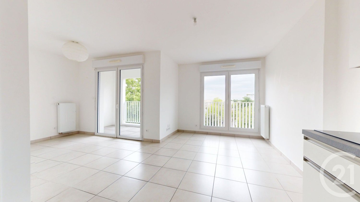 Apartamento de 2 divisões em Nantes, France N.º 279488