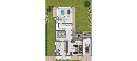 4غرفة منزل في St. Polten, Austria رقم 132471 29