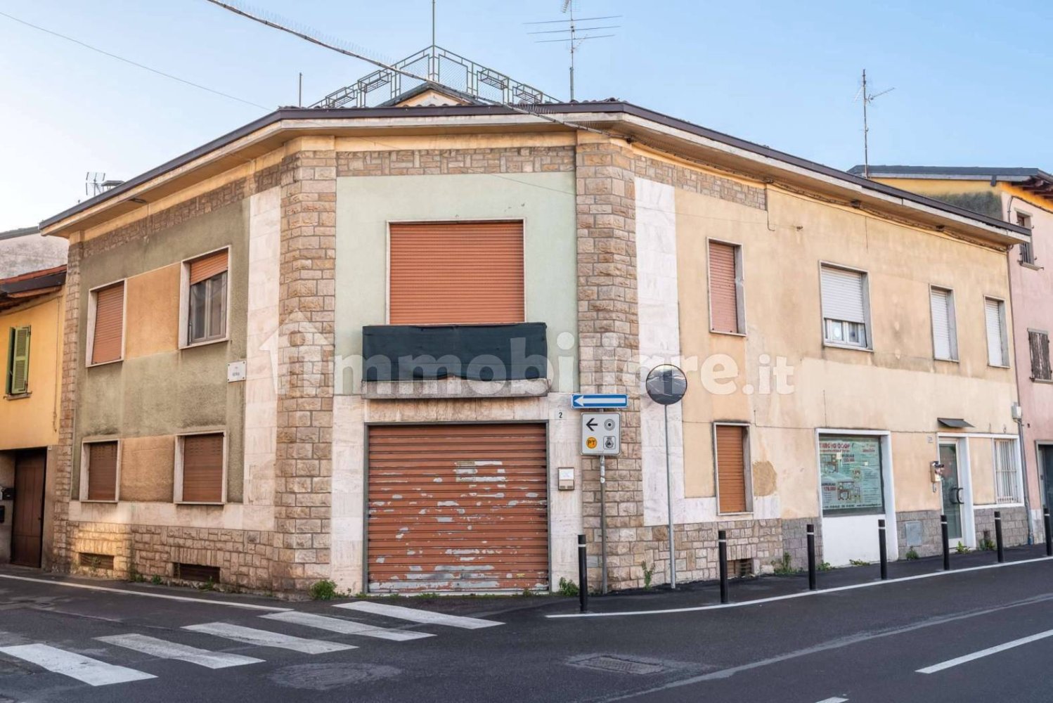 5-Zimmer Haus in Treviolo, Italy, Nr. 235854