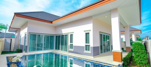 2 Schlafzimmer Cafe / Restaurant in Pattaya, Thailand, Nr. 303 4