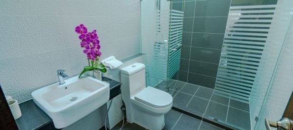 2 Schlafzimmer Cafe / Restaurant in Pattaya, Thailand, Nr. 303 16