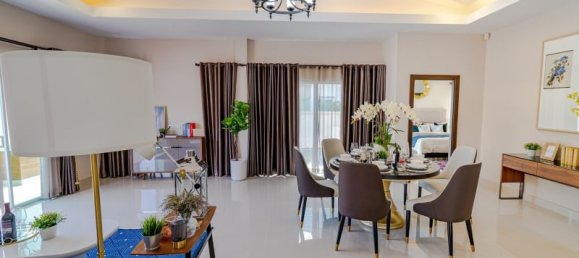 2 Schlafzimmer Cafe / Restaurant in Pattaya, Thailand, Nr. 303 7