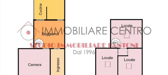 6 rooms Duplex in Viareggio, Italy No. 218794 21