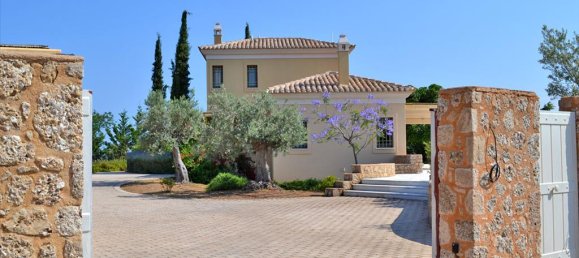 Villa T4 em Kranidi, Greece N.º 7169 20