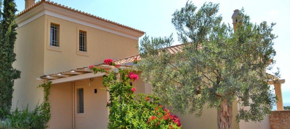 Villa T4 em Kranidi, Greece N.º 7169 5