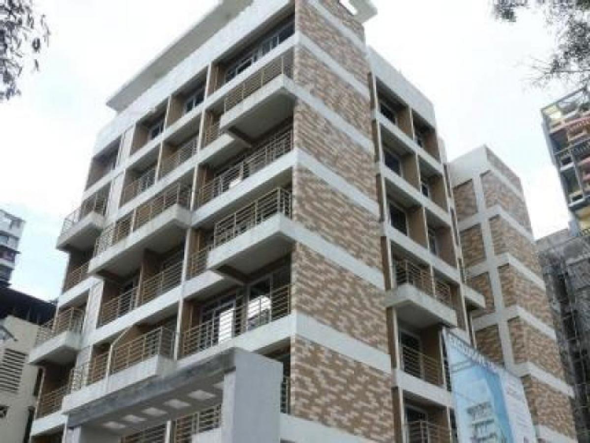 2 bedrooms House in Mumbai, India No. 63468