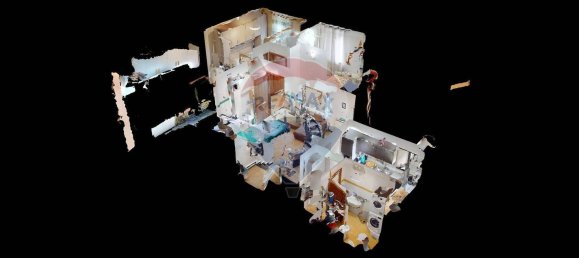 3 rooms Apartment in Avegno, Italy No. 32686 41