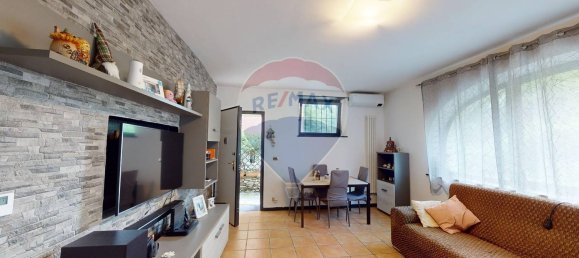 3 rooms Apartment in Avegno, Italy No. 32686 7