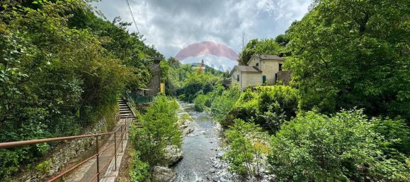 3 rooms Apartment in Avegno, Italy No. 32686 33