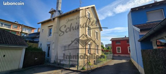 Gebäude in Belfort, France 210m², Nr. 291545 4