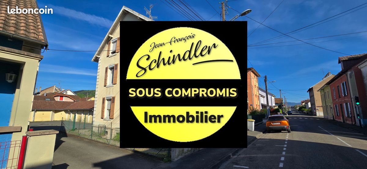 Gebäude in Belfort, France 210m², Nr. 291545