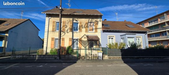 Gebäude in Belfort, France 210m², Nr. 291545 5