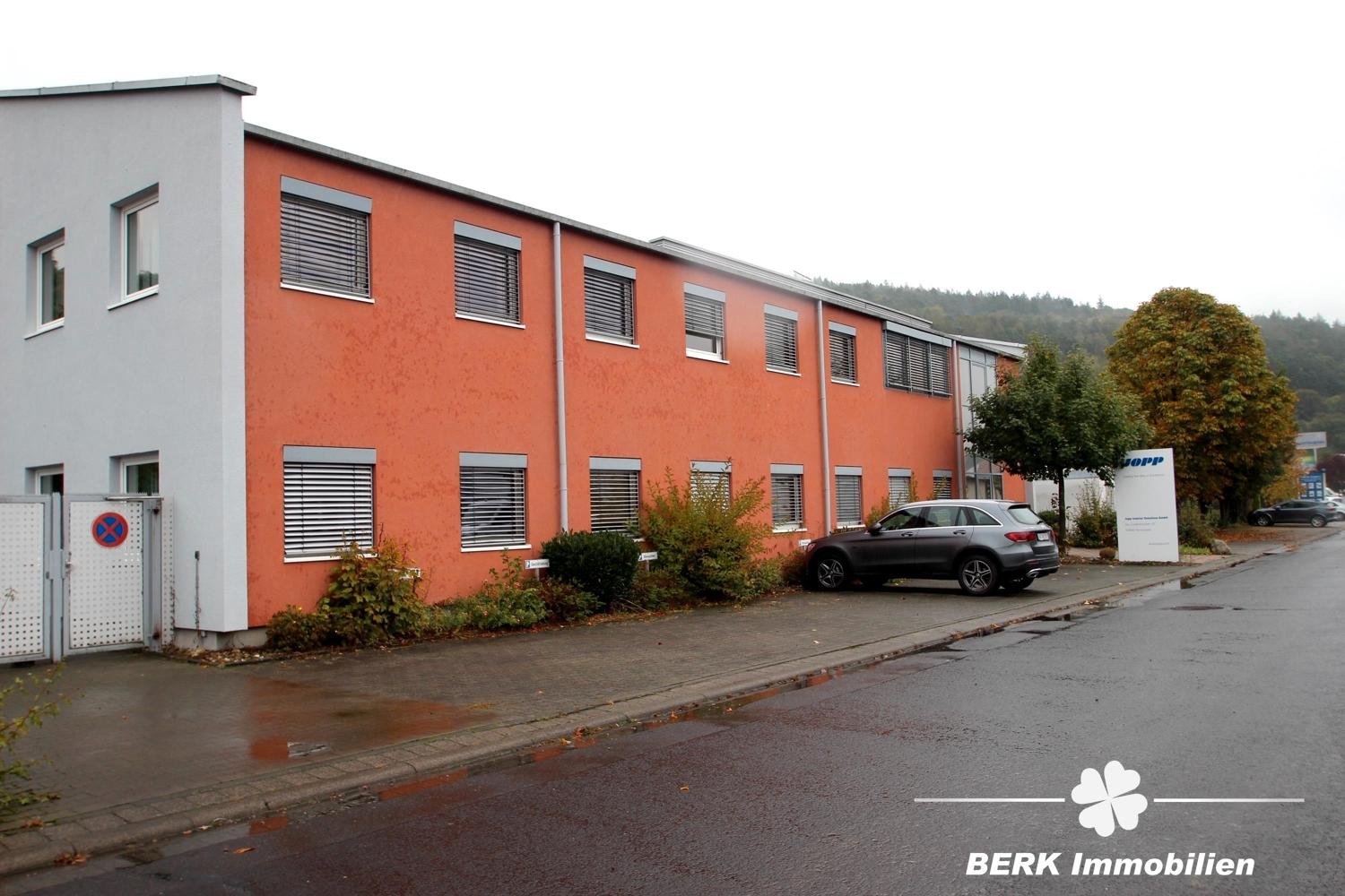 Gewerbliche Immobilie in Main-Spessart, Germany 2224m², Nr. 181302