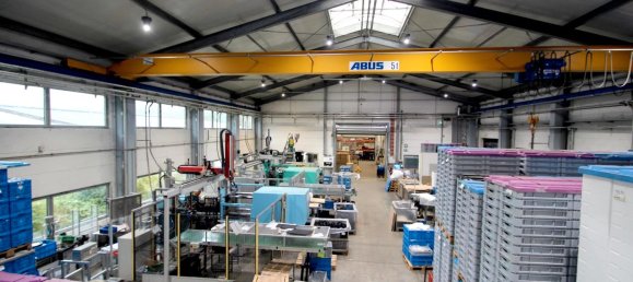 Gewerbliche Immobilie in Main-Spessart, Germany 2224m², Nr. 181302 13