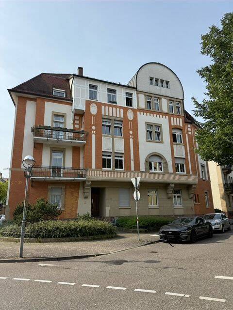 Apartamento de 3 habitaciónes en Karlsruhe, Germany No. 358347