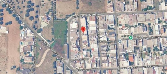 Apartamento de 3 habitaciónes en Pulsano, Italy No. 284823 10